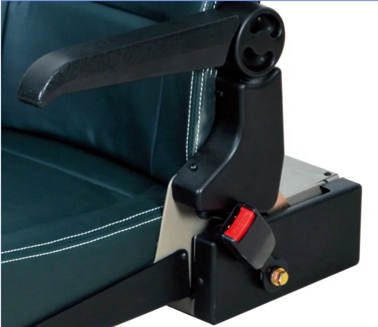 Factory direct foldaway fold-up bus seat for tourist bus