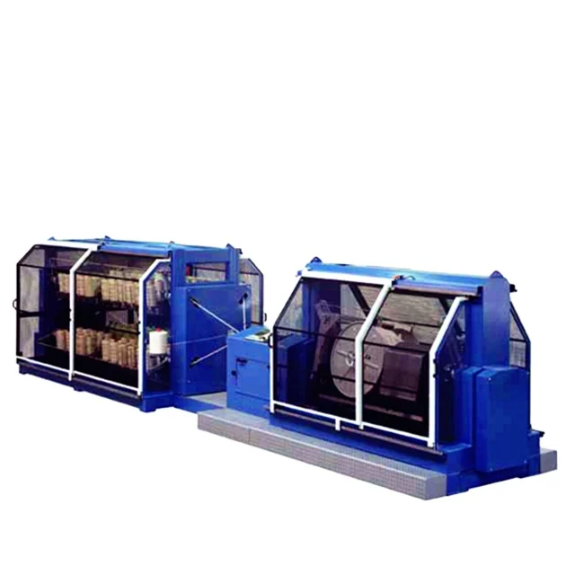 China supplier products of coir jute sisal plastic diy climbing rope making machinery manufacturers for sale