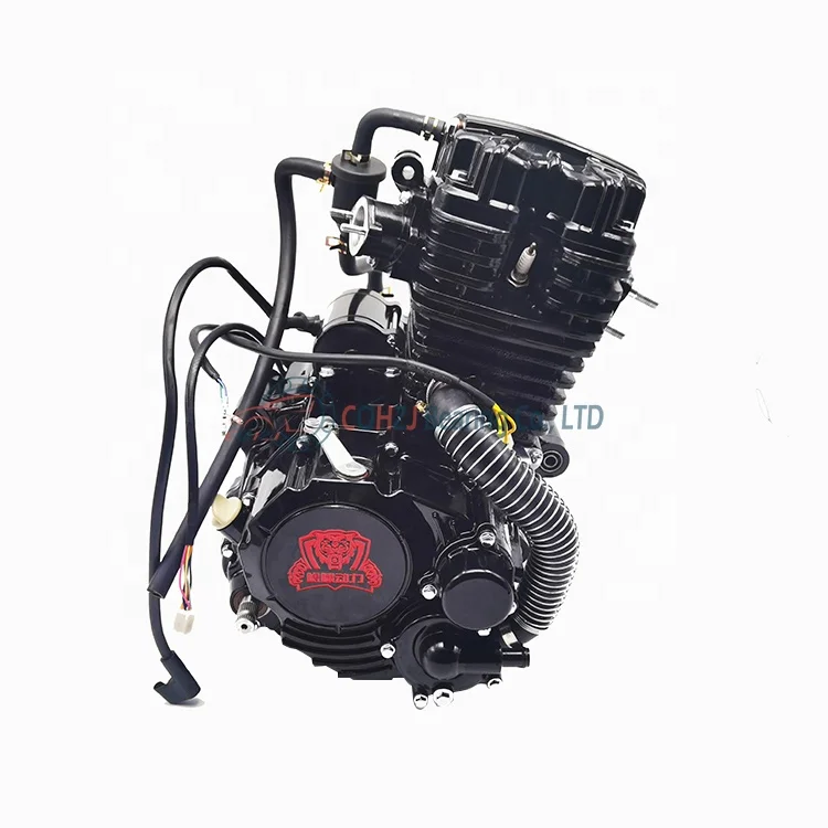 Бензиновый двигатель с ручной коробкой передач 110cc 125cc 150cc 300cc дизельный водяным охлаждением