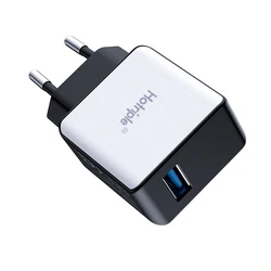 Hotriple быстрое зарядное устройство 18 Вт 3A QC 3 0 дорожный адаптер USB Сетевое для мобильного