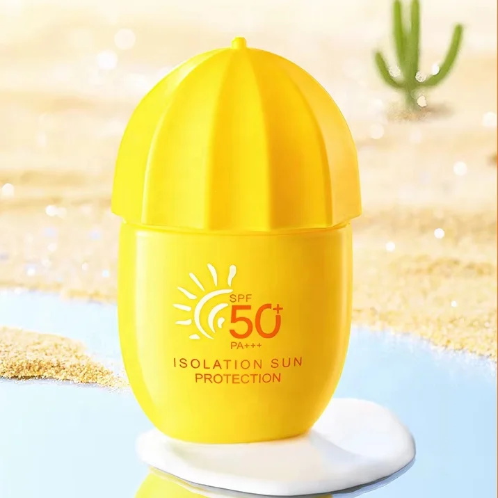 BISUTANG Private Label SPF50 +++ 3 в 1 солнцезащитный лосьон с высокой УФ-защитой для лица и тела