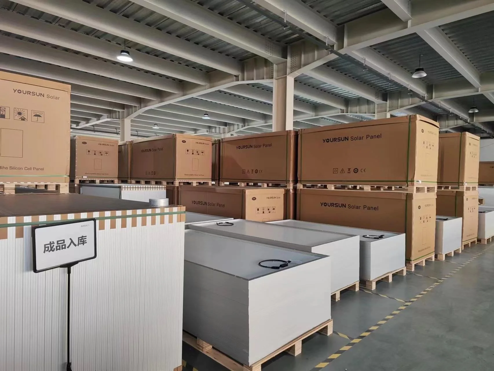 500w Trisection Cut high quality solar panels High Module Efficiency Bifacial Double Glass Solar Related Products