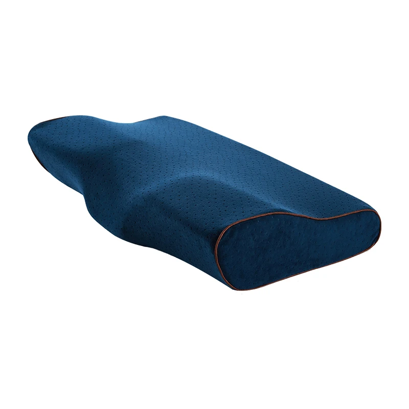 Anti Snore Butterfly Pillow-Mariposa - almohada en forma de Borboleta - almofada em forma de borboleta custom pillow