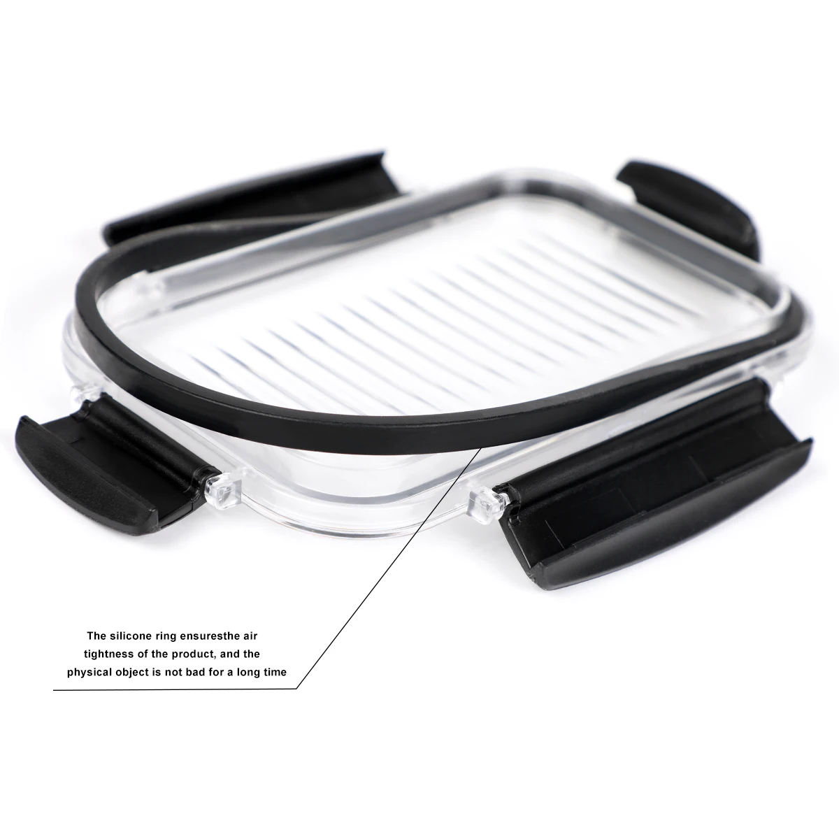 24 Pack Airtight Food Storage Container Set, Plastic Cereal Containers Storage Set with Lids, BPA Free Spaghetti Container