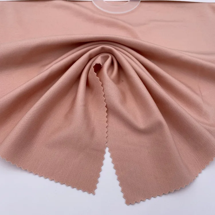 47% Lyocell 47% Modal 6% Spandex fabric Sample Tencel Modal Fabric Apparel