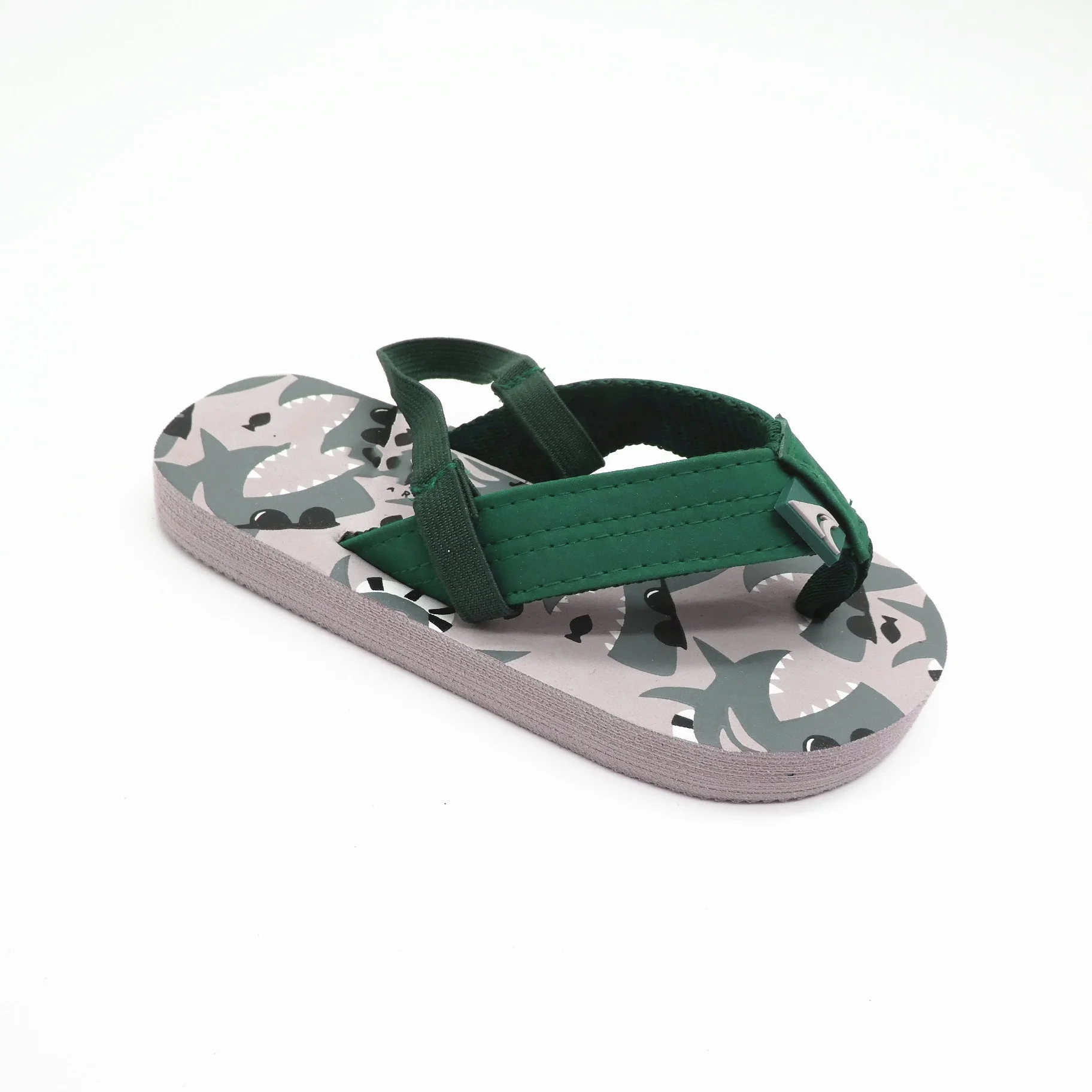 New Elastic Strip Flipflops Slippers Children Flip Flops Unisex Slippers for Kids sandals