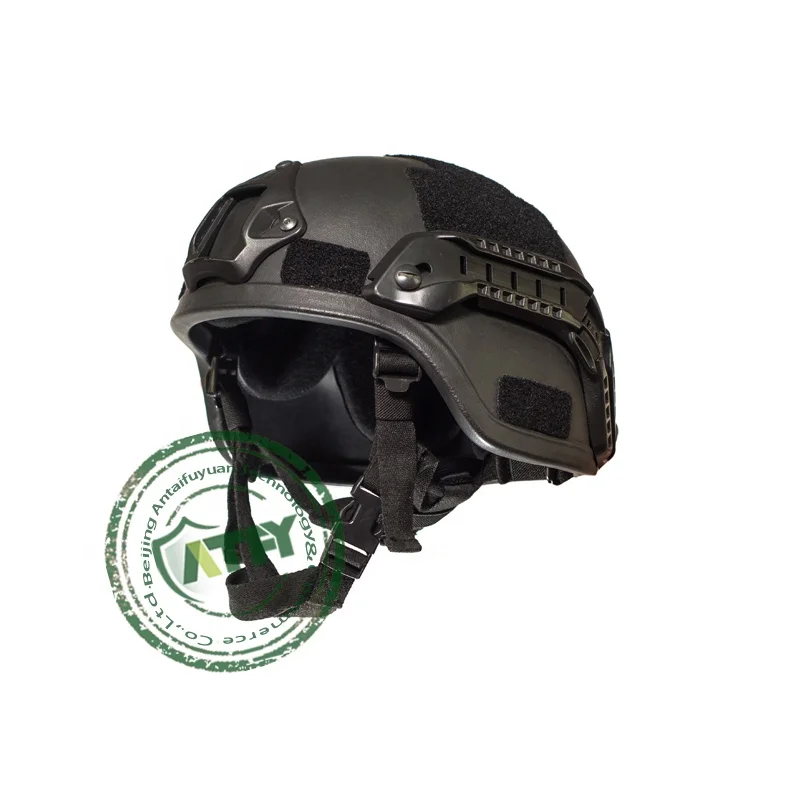 Tactical bulletproof Helmet Ballistic Helmet Military police Anti-bullet Helmet