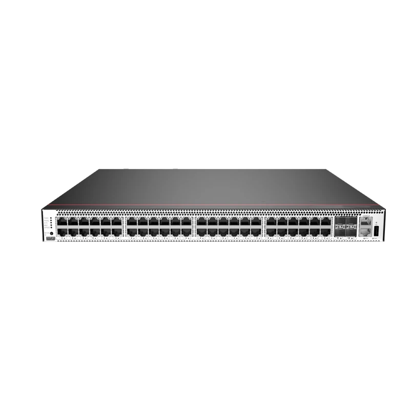 Good Quality S5731-S48T4X Internet Ethernet Switch 10/100/1000BASE-T Ethernet Industrial Switch