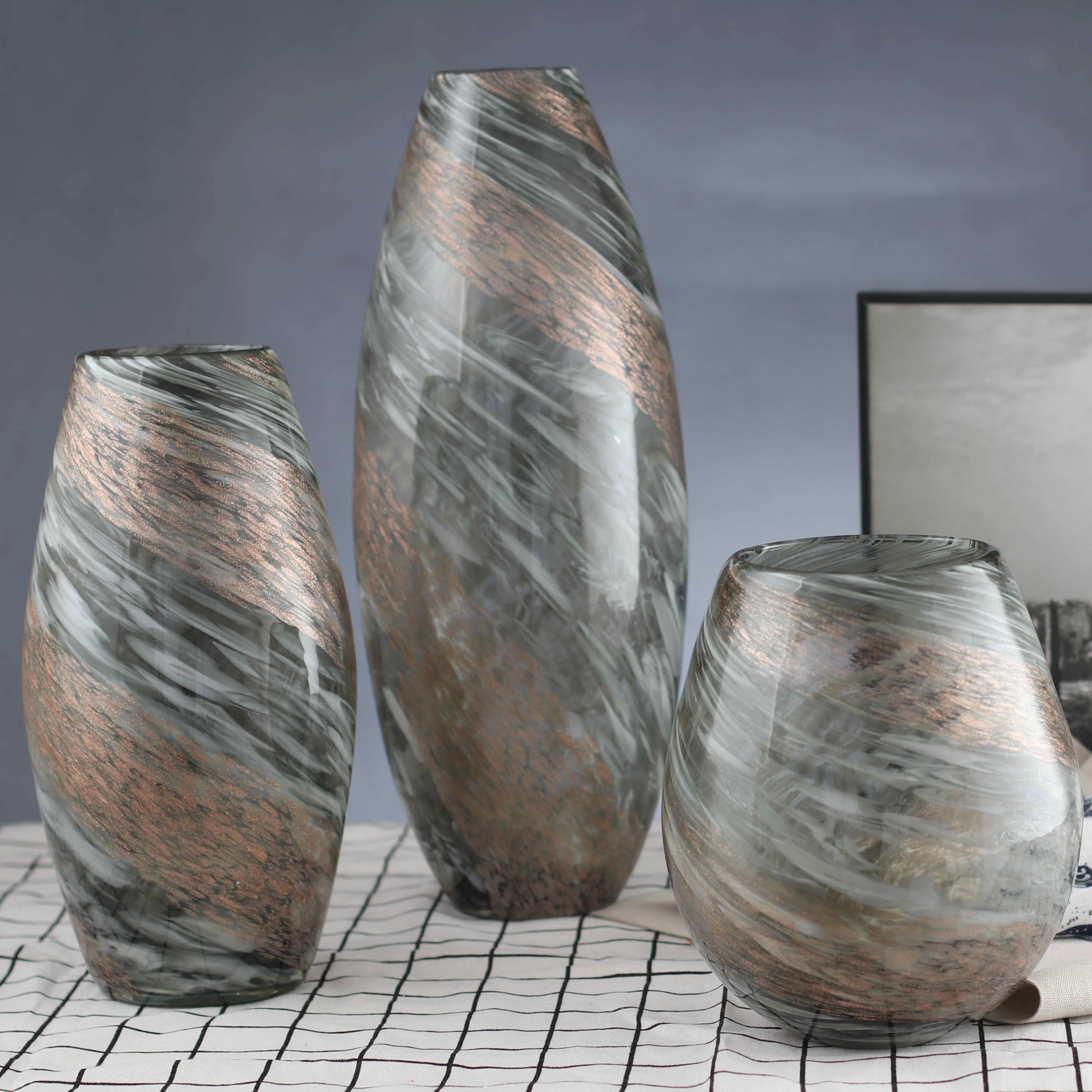 
Настольная Ваза с функцией M, разноцветная ваза с высоким дизайном 