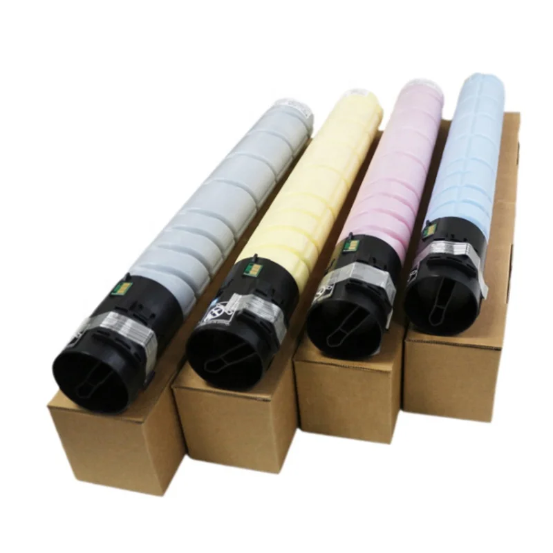 Совместно с тонером-картриджем модели Konica Minolta Bizhub TN324 TN-324 TN 324 тонер-картридж для Konica Minolta Bizhub C308 C368 C258 цвет
