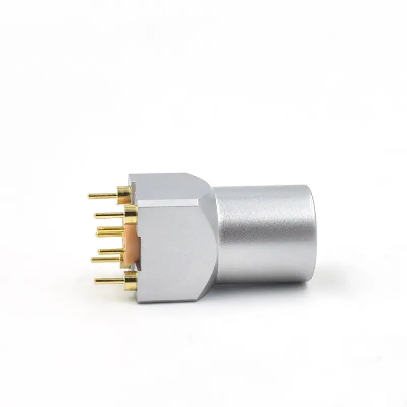 Фабрика питания разъем 0B-EZG 3 булавки Plug & Socker мужской женский металл круговой разъем