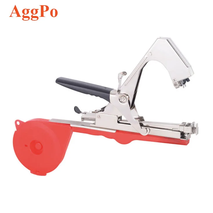 Outdoor Handhold Plant Tying Machine Gardening Tapener Tool, Garden Tapetool Gun, Tying Tape Binding Machine