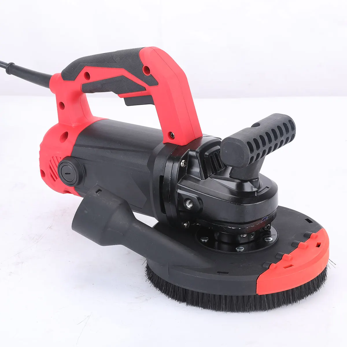 Trade Assurance Small Concrete Floor Grinder Handheld Industrial Cement Sander