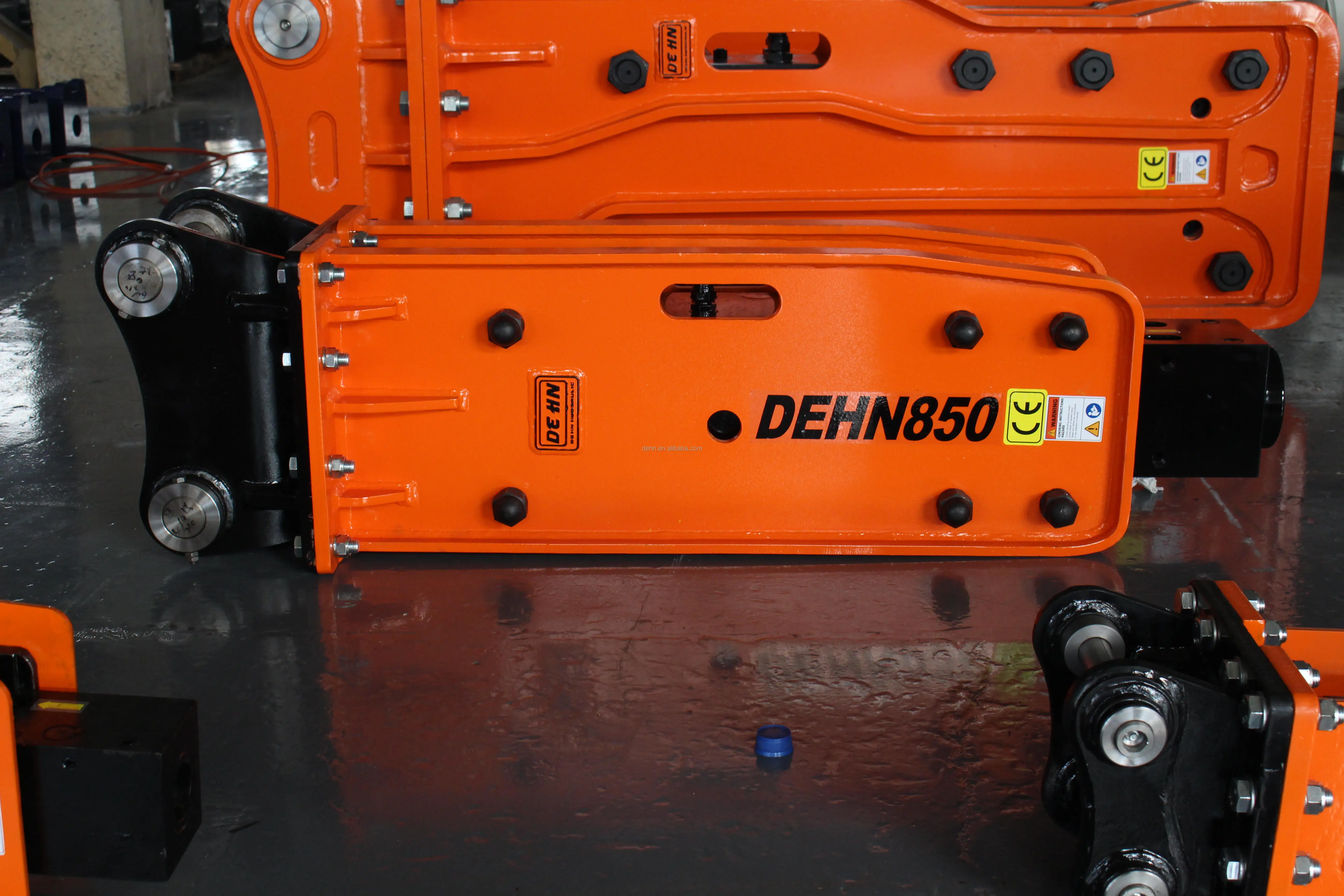 Hight quality sb45  rock stone hydraulic sb45 hydraulic hammer  breaker hammer skid steer hydraulic hammer