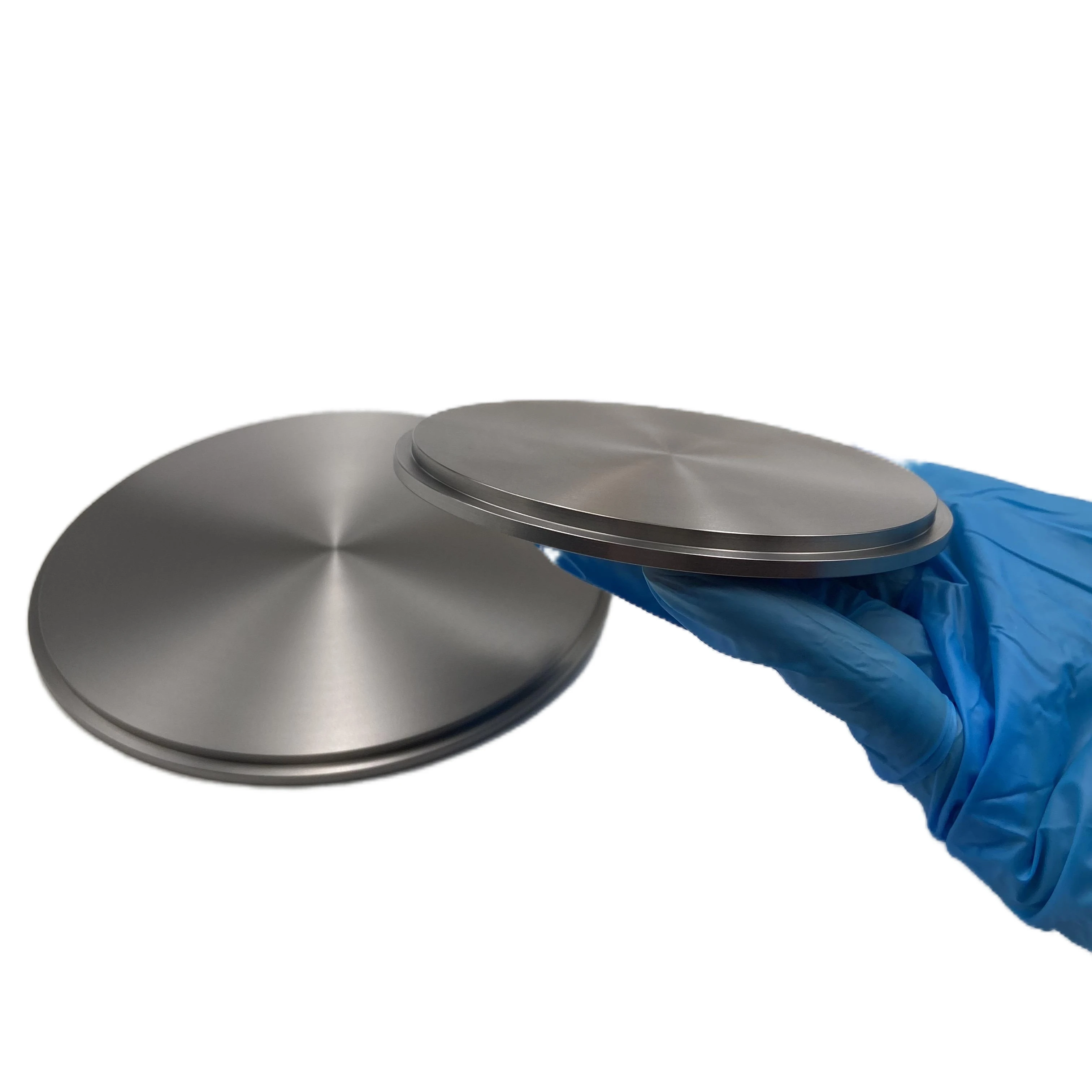 Titanium sputtering target with 99.995% Purity Ti Sputtering Target