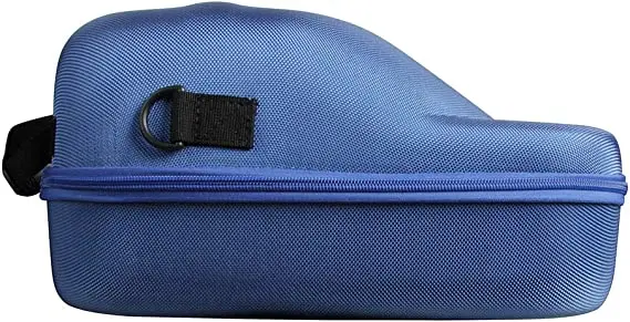 Travel EVA Hard Hat Carrier Case Baseball Box Universal Carrier for Hats Carry On Bag Men & Women Bag Hat Storage Case