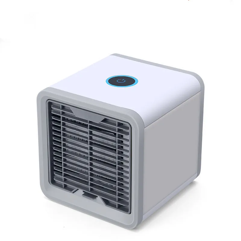 
 Wholesale Air conditioners air conditioners portable Little  Dormitory Mute USB  Electrical Cooling conditional fan  
