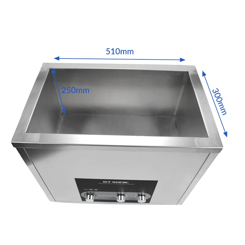 600W 28Khz 40Khz Sonic Cleaner Engine Parts Metal Tools Injection Mold Ultrasonic Cleaner