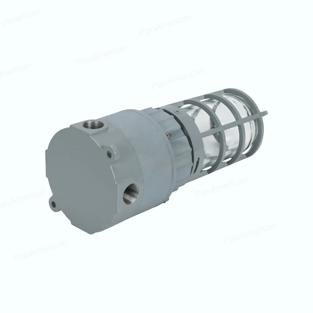 Led Explosion Proof Mini Tunnel Light IP66 Atex IECEx Lamps Copper Free Aluminum Led Explosion Proof Work Light