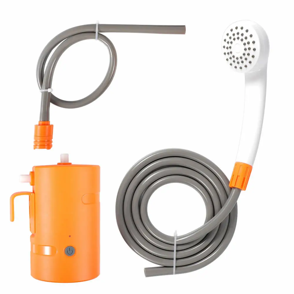 New Arrival Shower Water Bathing Portable Camp Shower For Outdoor Camping