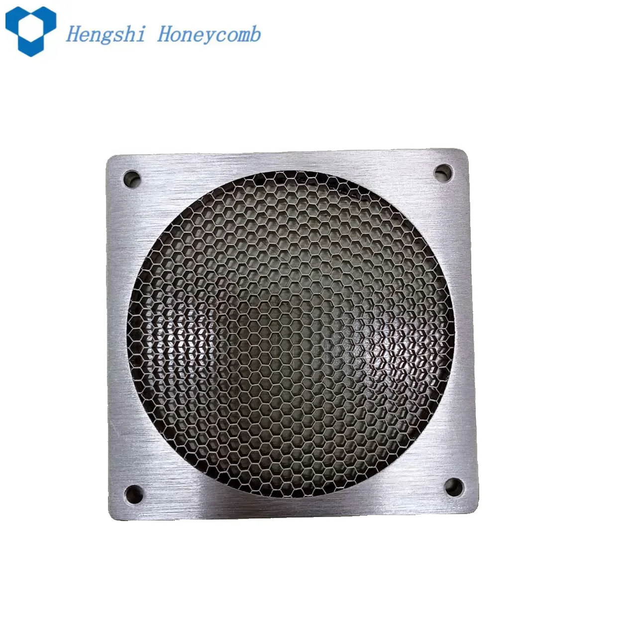 Экранирующий воздушный фильтр HengShi EMI из нержавеющей стали с сотовой пылью/воздушным фильтром сэндвич-панель воздушным охлаждением