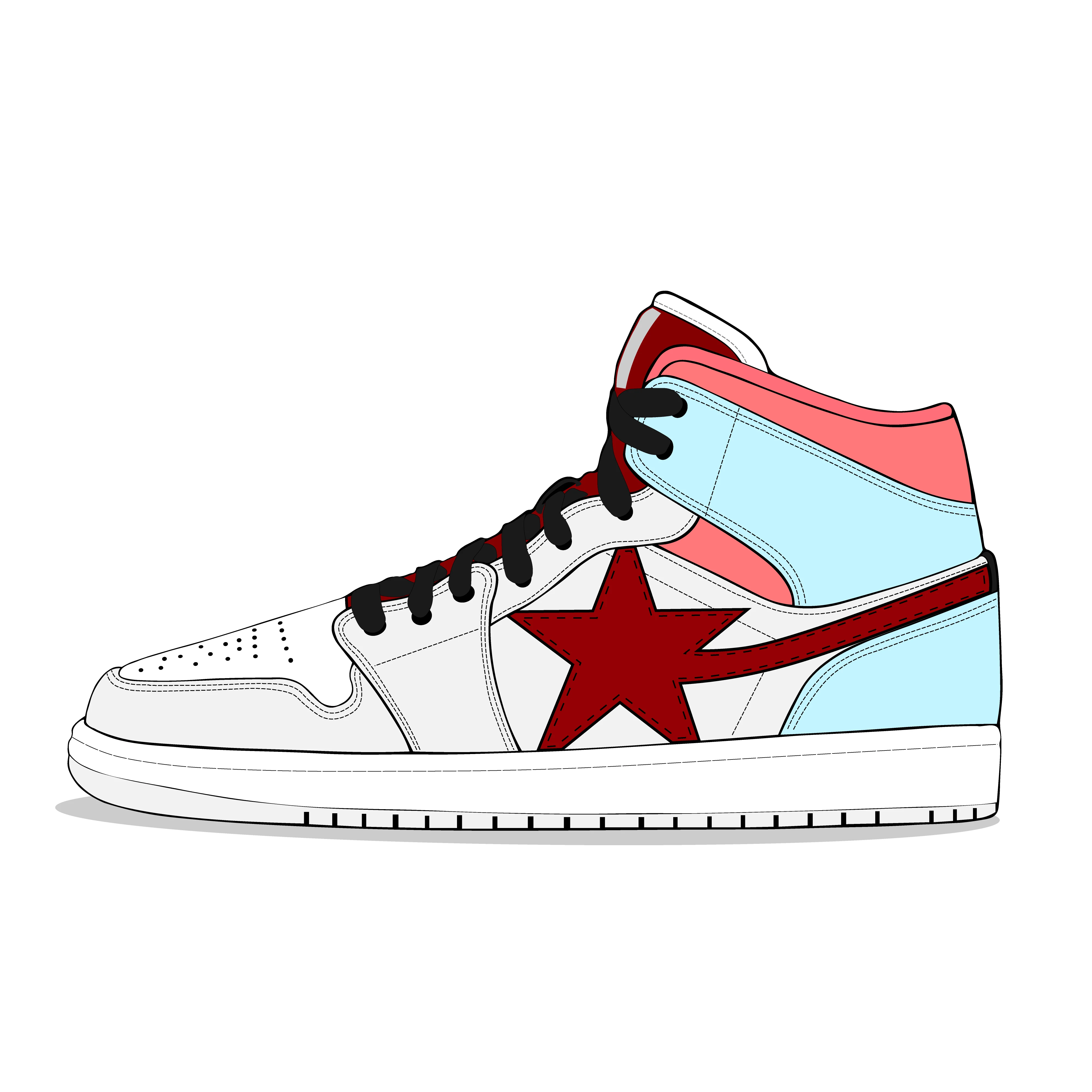 New Product Private Label Sneakers Logo Custom Clothing Accessories Bags Shoes