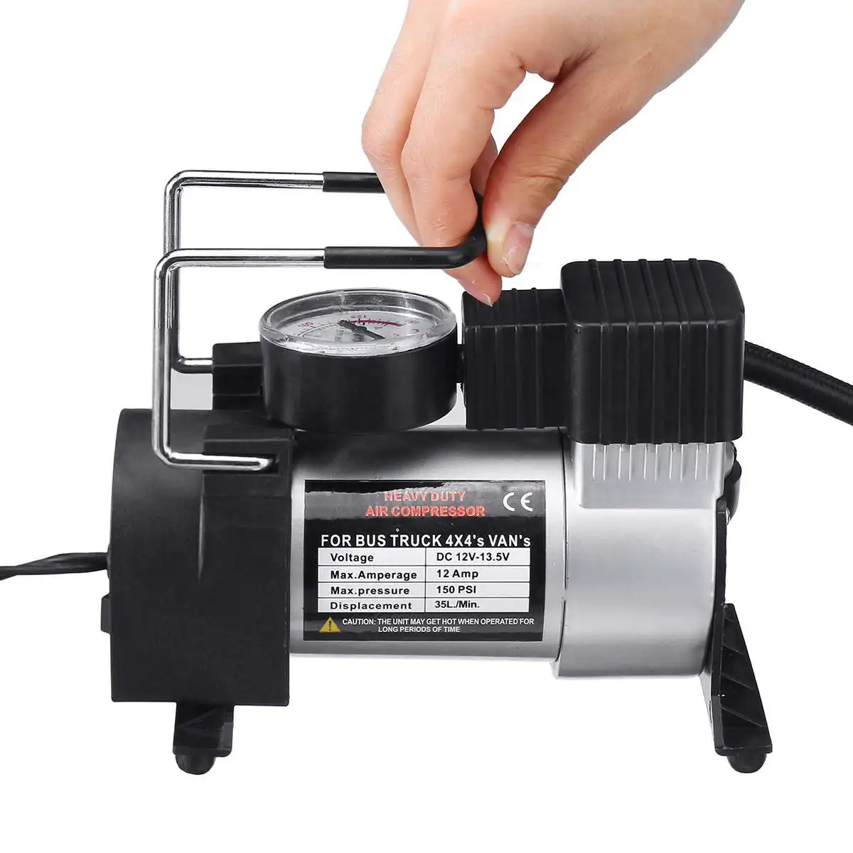  Горячая Распродажа напрямую с фабрики предлагаем мини-12v/24v электрический воздушный компрессор насос для