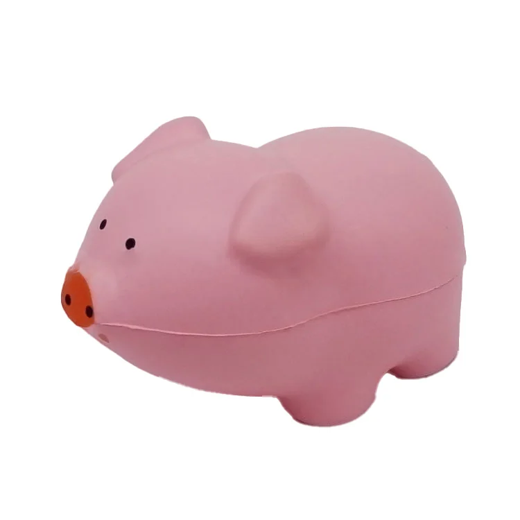 High Quality  Super Soft and Slow Rising  Animal Stress Ball