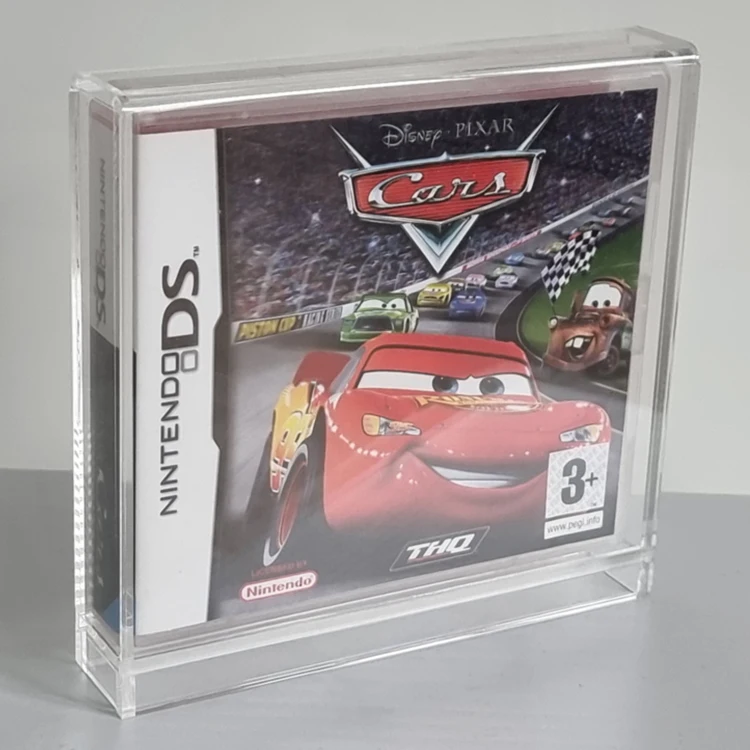 Акриловый чехол для игровой приставки Nintendo 3DS