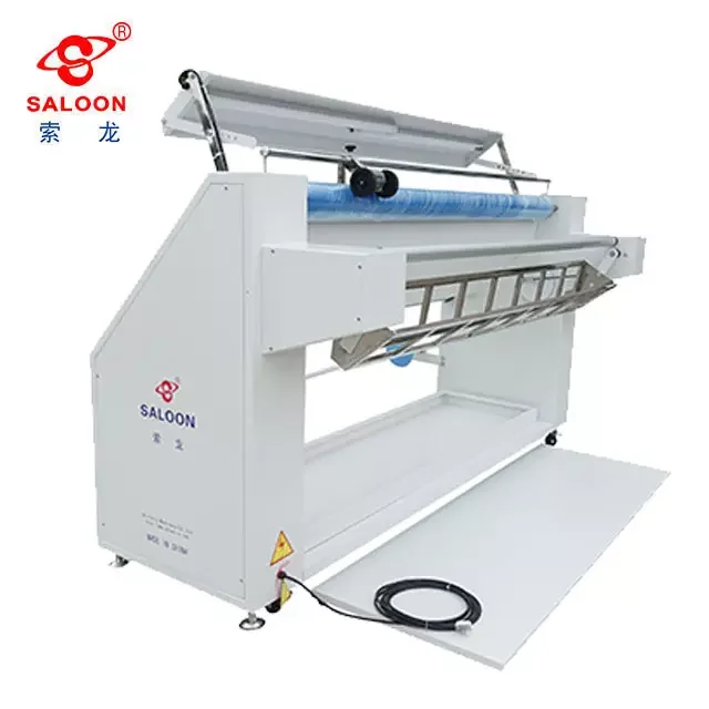 Машина для расшириния роликов машина измерения ткани из нетканого