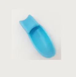 Single Toe Hallux valgus separator Medical Silicone SEBS Gel and big Thumb orthosis Small Portable Foot Orthosis
