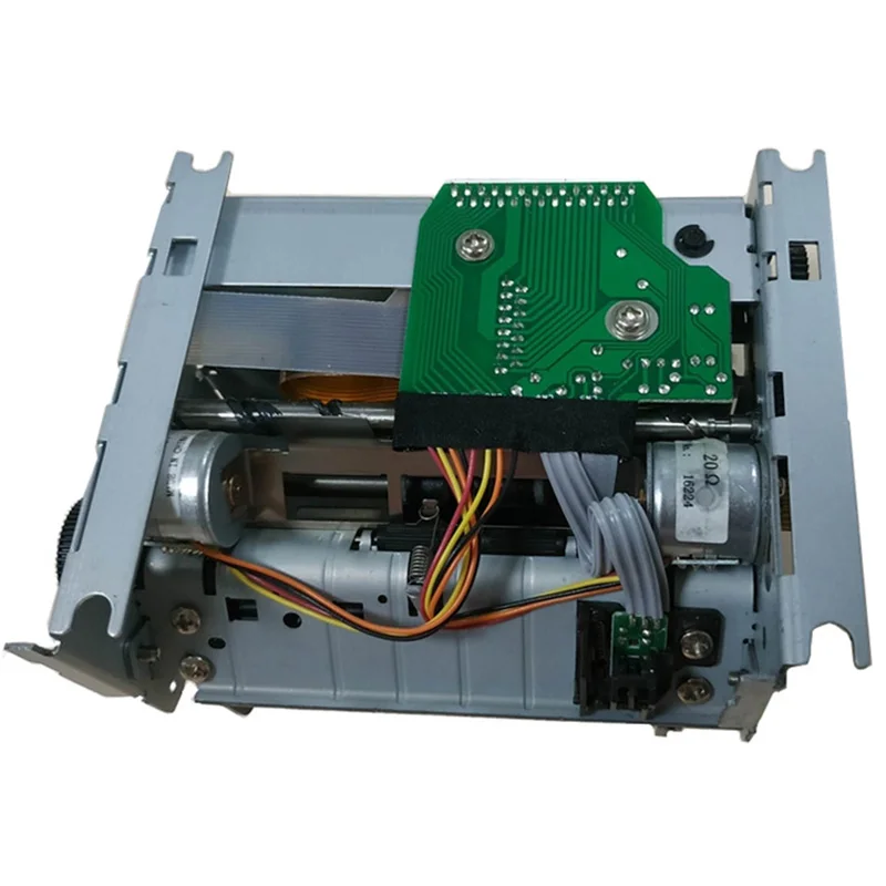 Высокоскоростные термопринтеры Black mark director Impact с точечной матрицей на ECR