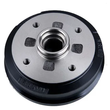 
Automobile Parts Auto Spare Drum Brake Drum For Lada Yedek Parcalar 