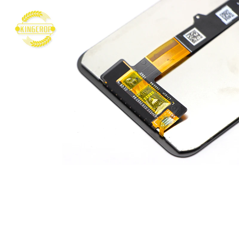 Original lcd  6.5'for Motorola Moto G9 Play lcd display with touch screen digitizer Assembly for Moto G9 play lcd display