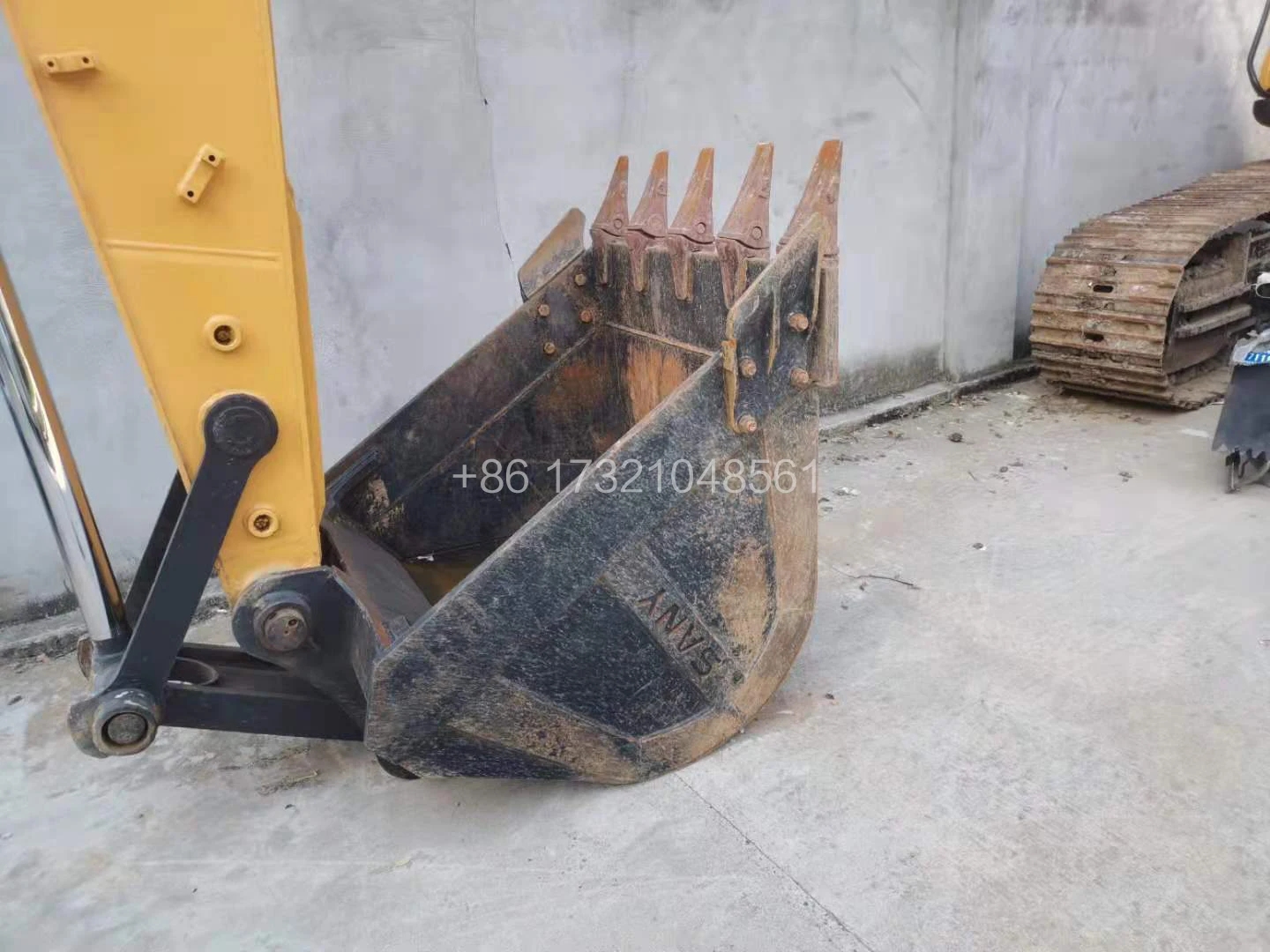 Б/у гидравлический экскаватор shandong SANY 215C с длинной