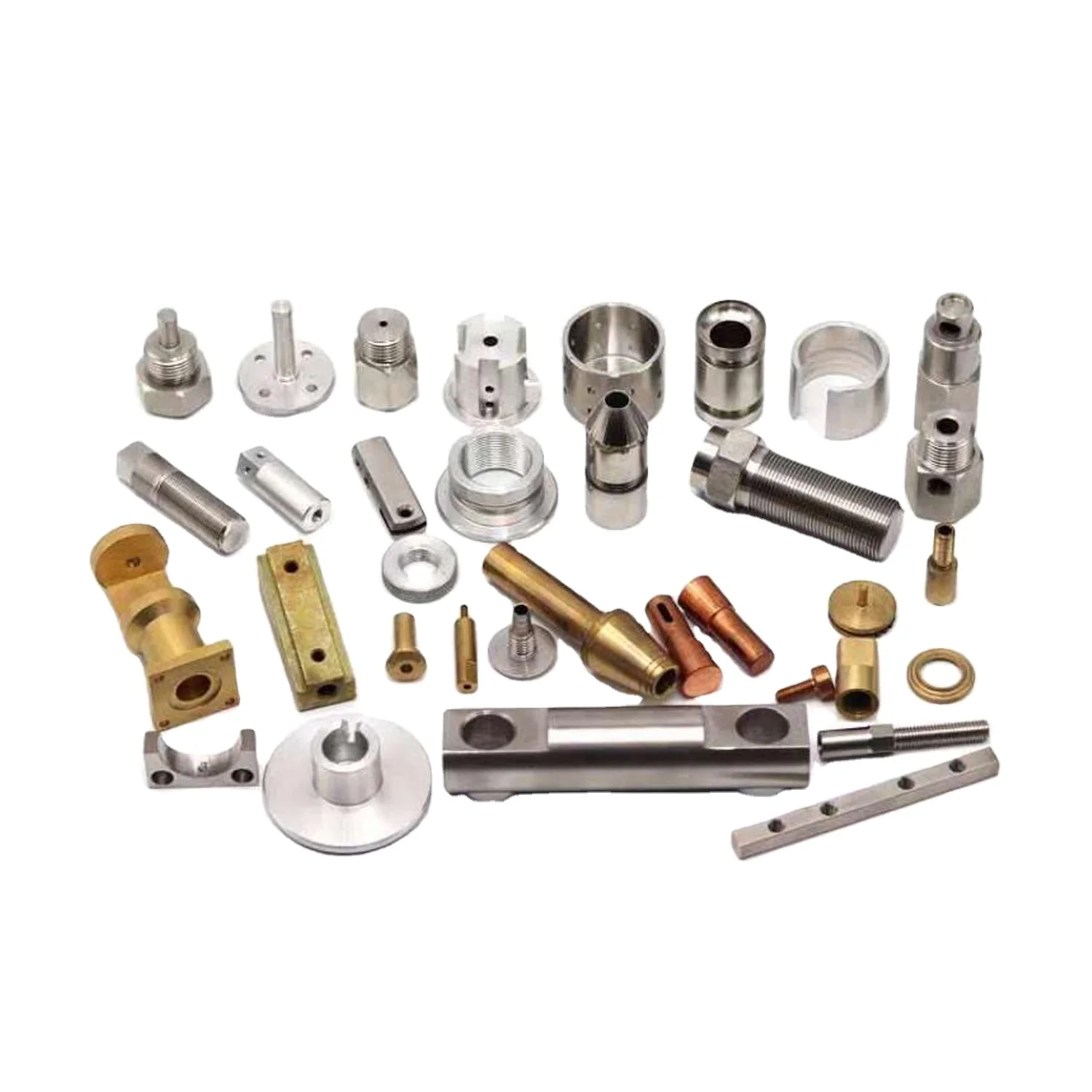 DF Mecanizado Cnc Mechanical Keyboard Kit Milling Turning Manufacturing Services Machining Part Machining Cnc