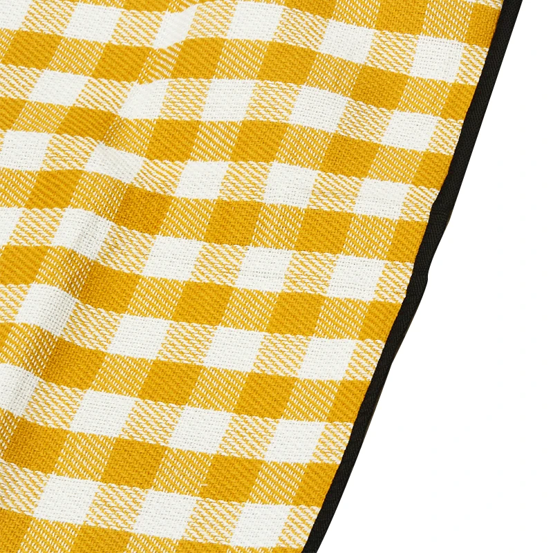 Cheap Hot Sale  Good Quality Polyester Fleece Sponge Waterproof Roll-up Outdoor Camping Mat Beach Picnic Barbecue Mattress