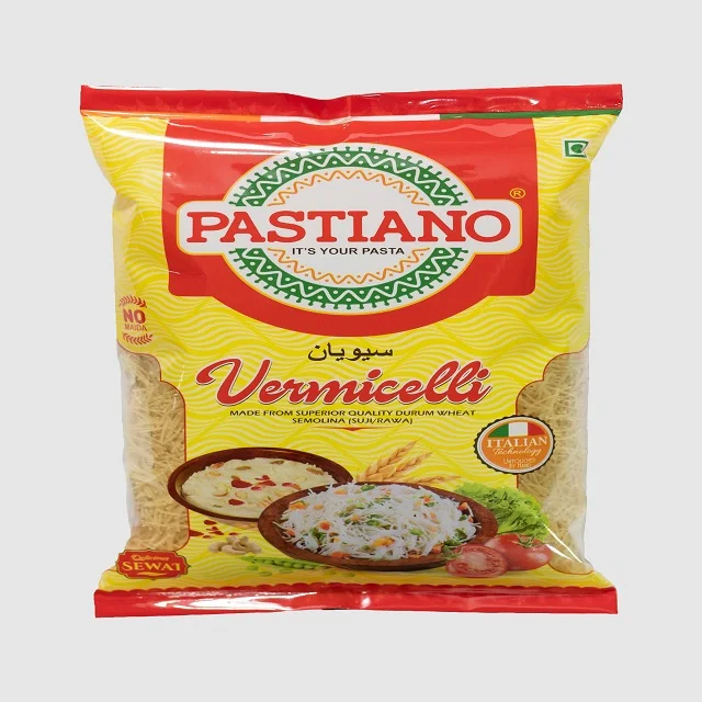 VERMICELLI & ROASTED VERMICELLI 500 GMS (NORMAL WHEAT SEMOLINA)