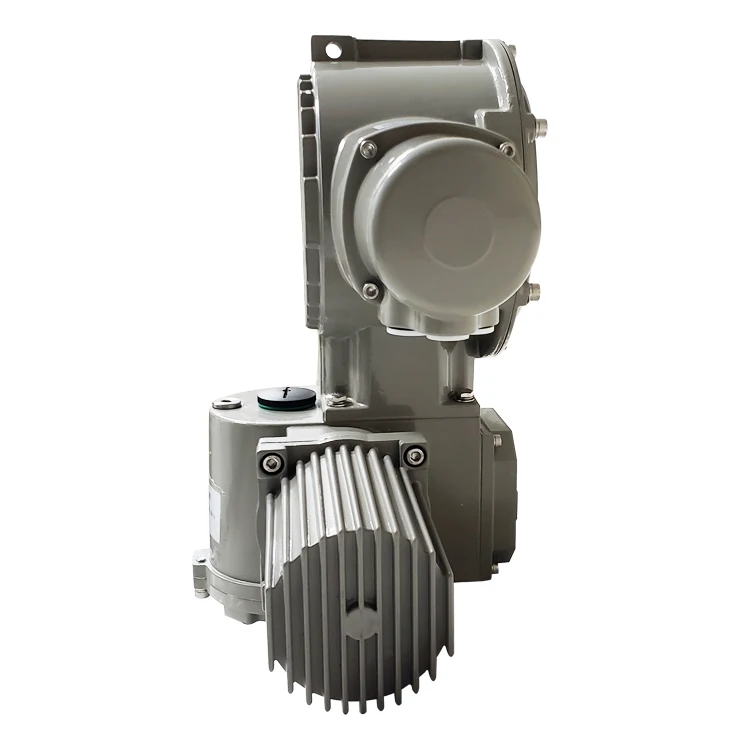 2SA5521/2SA5021 2SA5531/2SA5031 Multi-turn Integrated Electric Actuator