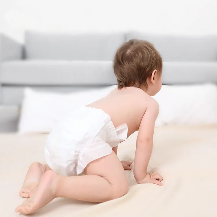 Hot Sell All Size Distributor Child Diaper Cheap Ecological Cloth Disposable Baby Diaper Pants For Baby Diaper