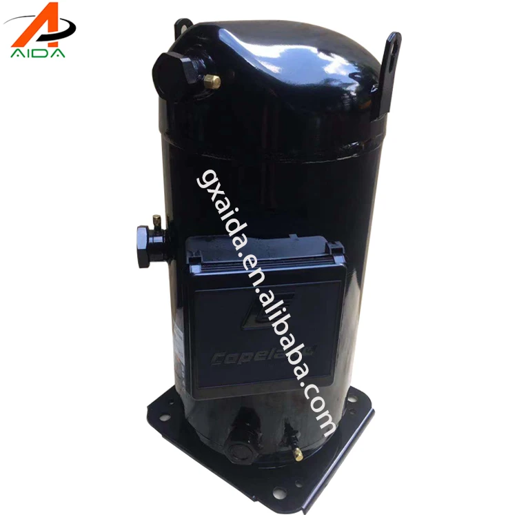 R410A Original top brand air compressor ZP485KCE-TWD-522 200-230V 60HZ scroll compressor for air conditioner