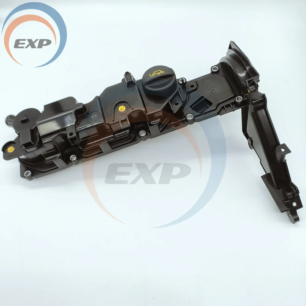 Cylinder Head Valve Cover for Peugeots Citroens 1.6 HDi 8V     0248S0, 9688939180, 0248.S0