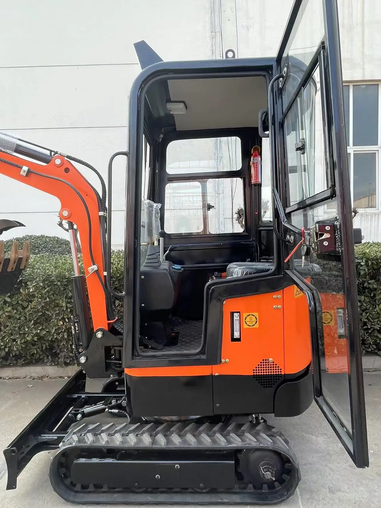 Малый экскаватор 1 тонна 3 5 тонный kubota/yanmar гусеничный двигатель мини-экскаватор насадки