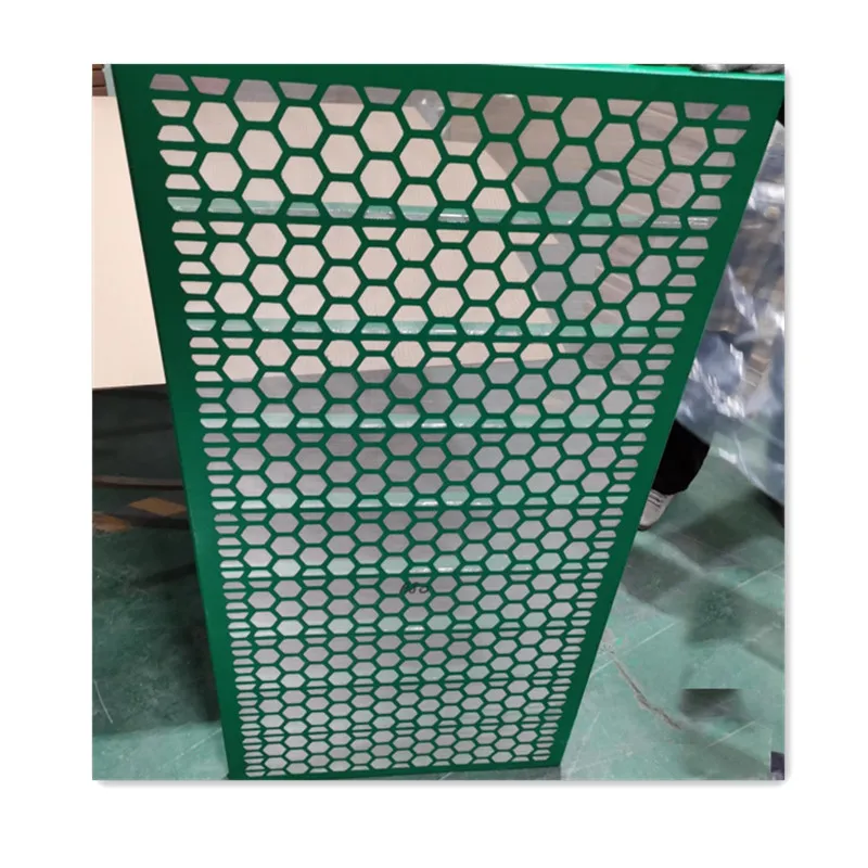 API Certified Shale Shaker Screen