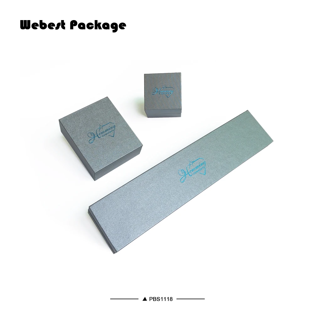 Webest customized plastic jewellery box little plastic jewelry box plastic jewellery box with logo