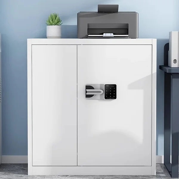 Money Safe Box Large Business Secure Work Home Office House Fingerprint Safes