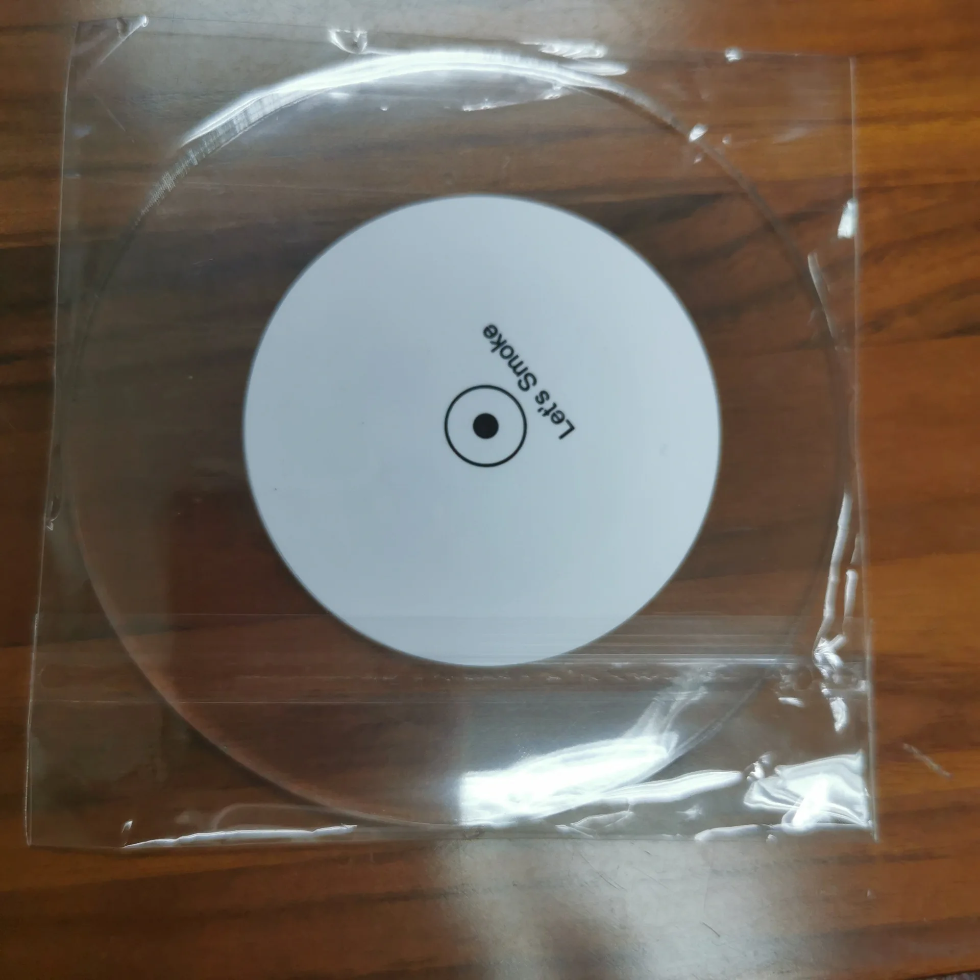 Night Club Promotional Gift Multi Color Waterproof Flashing Led Cup Coaster