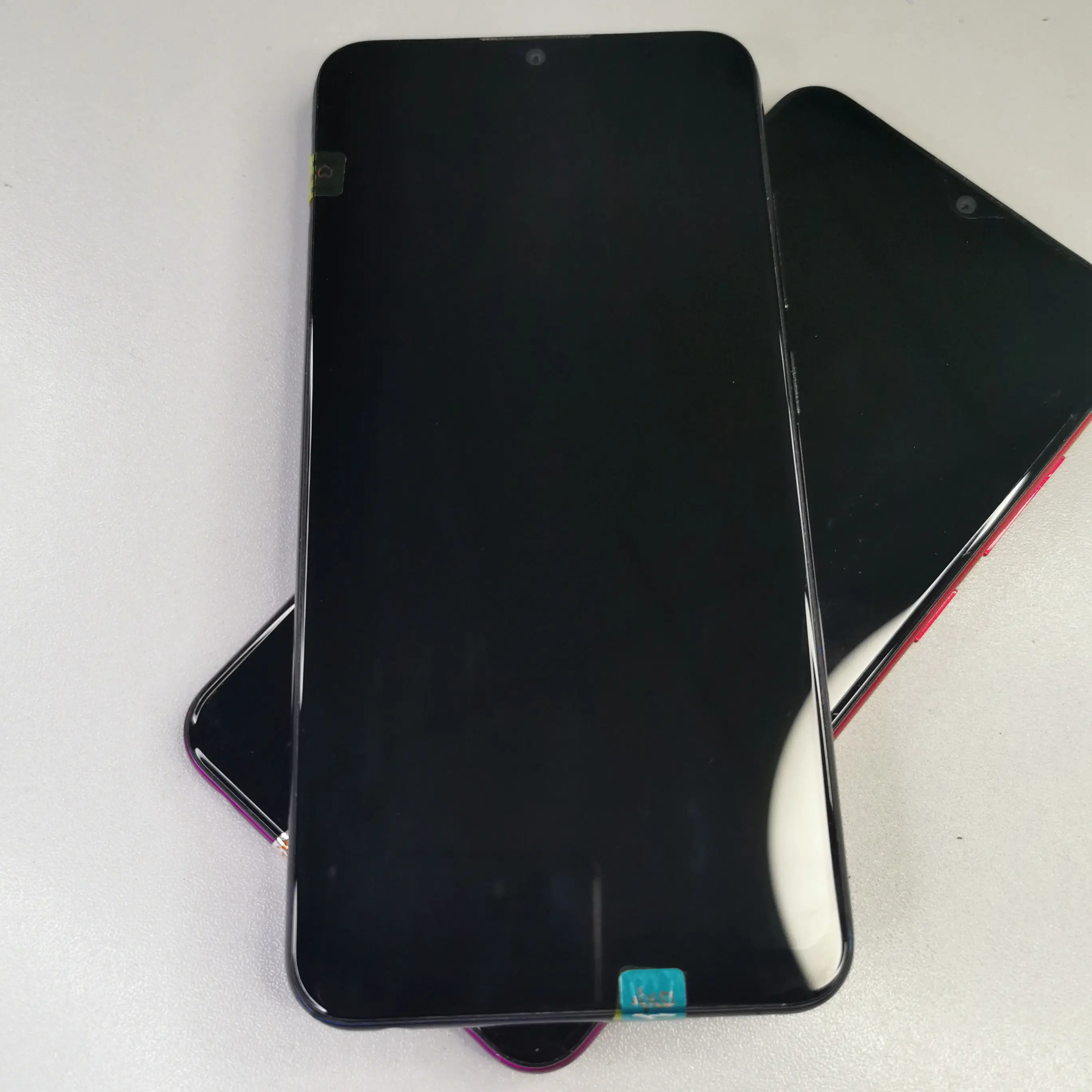 Б/у мобильный телефон оптом для Vivo Y93 4 + 64G б/у разблокированные мобильные