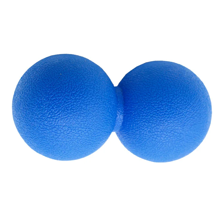 TPR Yoga Peanut Massage Ball For Wholesales
