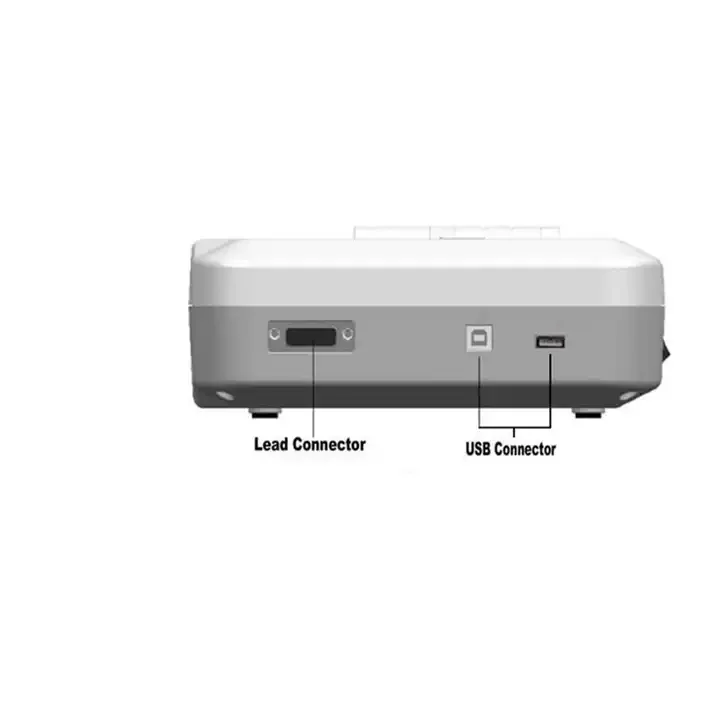 electrocardiograph ecg/ekg machine,exercise stress ecg /electrocardiograph